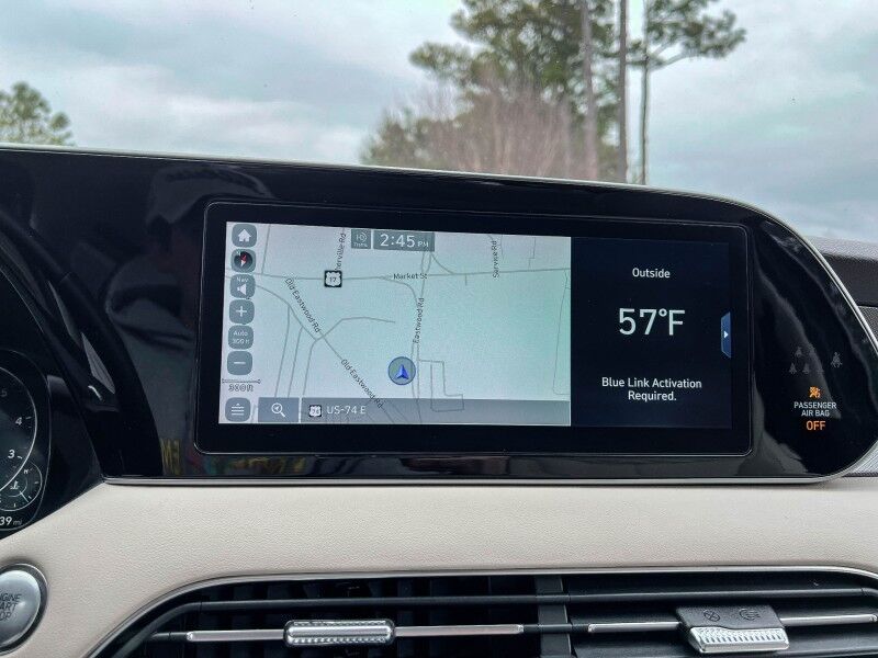 2021 Hyundai Palisade Calligraphy Wilmington NC