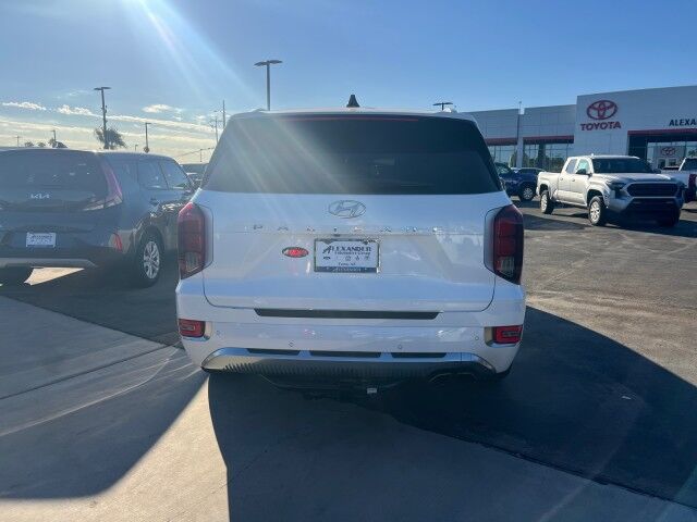 2021 Hyundai Palisade Calligraphy Yuma AZ