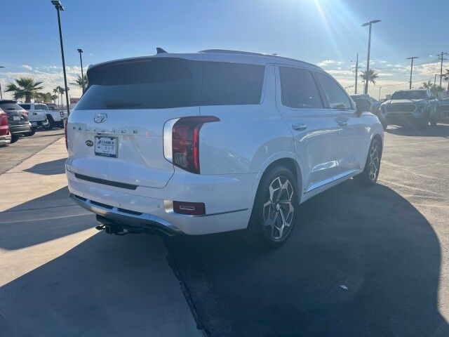 2021 Hyundai Palisade Calligraphy Yuma AZ