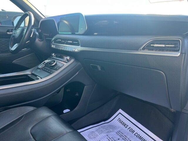 2021 Hyundai Palisade Calligraphy Yuma AZ