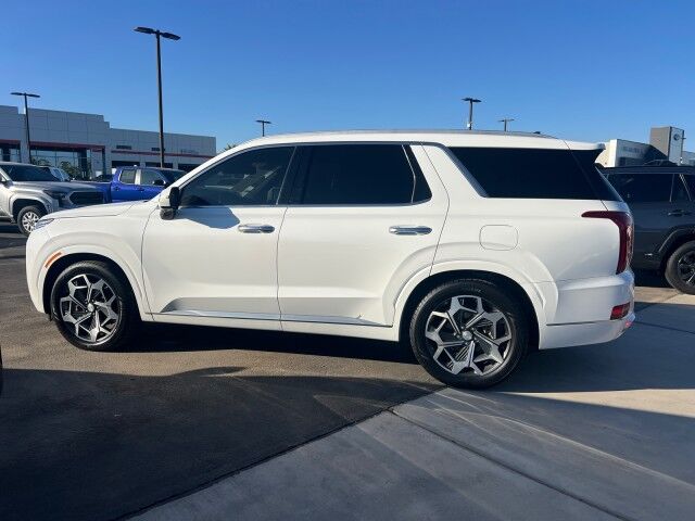 2021 Hyundai Palisade Calligraphy Yuma AZ