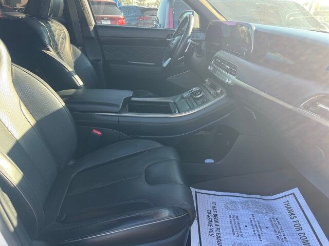 2021 Hyundai Palisade Calligraphy Yuma AZ