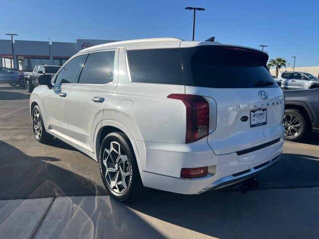 2021 Hyundai Palisade Calligraphy Yuma AZ