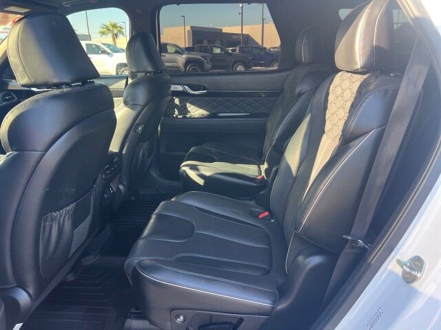 2021 Hyundai Palisade Calligraphy Yuma AZ