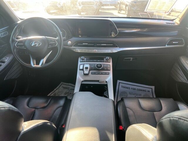 2021 Hyundai Palisade Calligraphy Yuma AZ