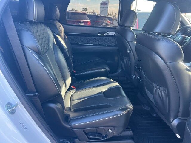 2021 Hyundai Palisade Calligraphy Yuma AZ