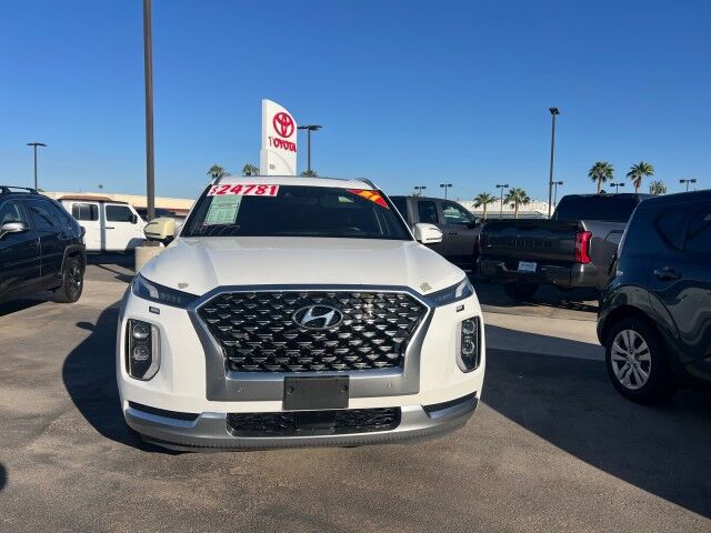 2021 Hyundai Palisade Calligraphy Yuma AZ