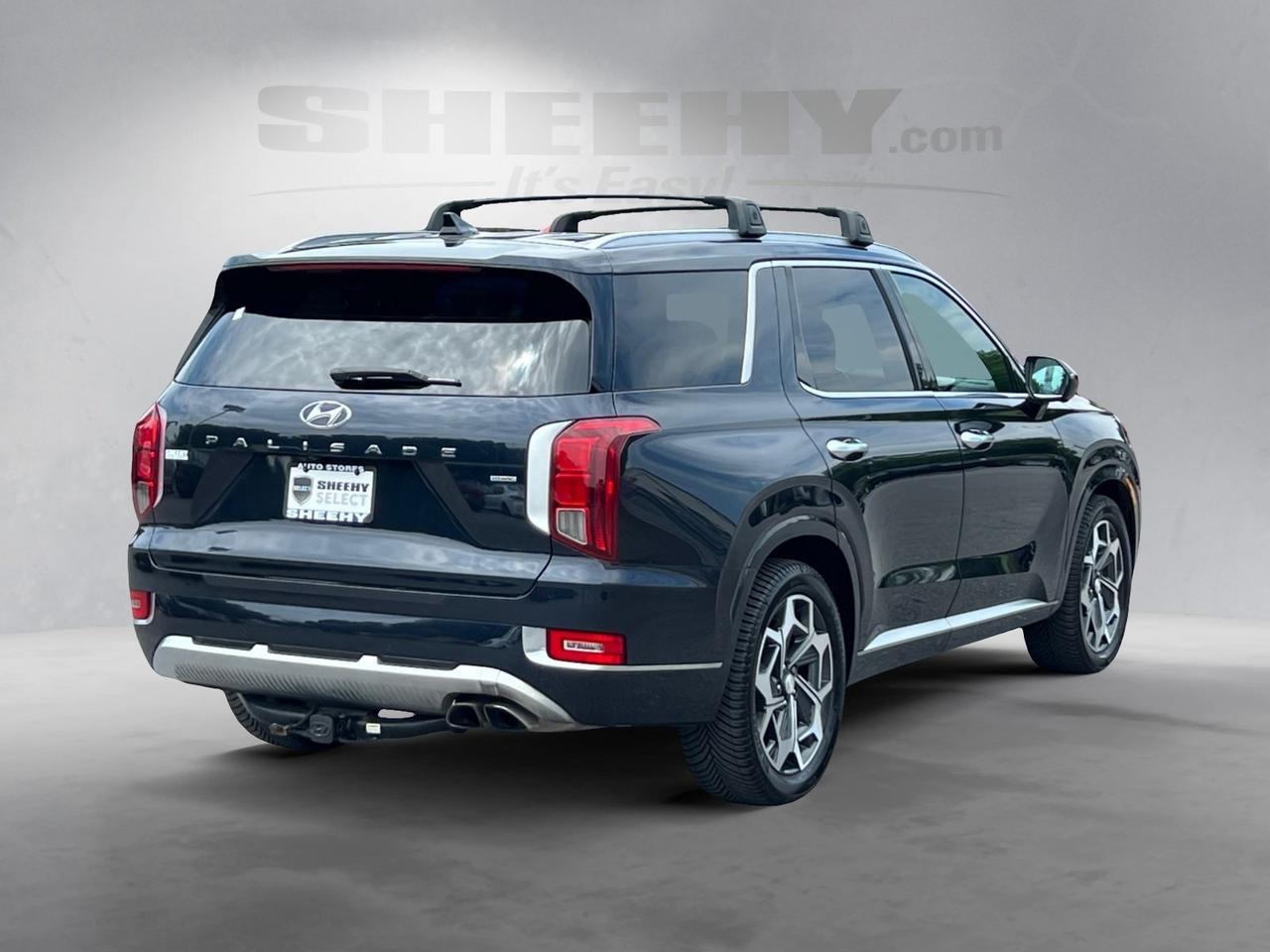 2021 Hyundai Palisade Calligraphy Hagerstown MD