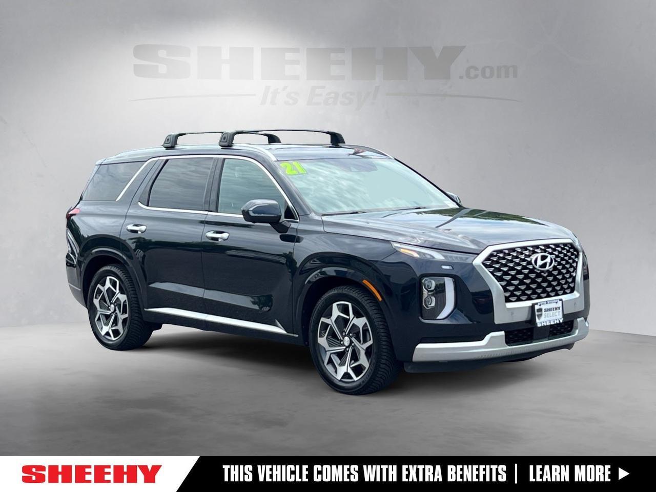 2021 Hyundai Palisade Calligraphy Hagerstown MD