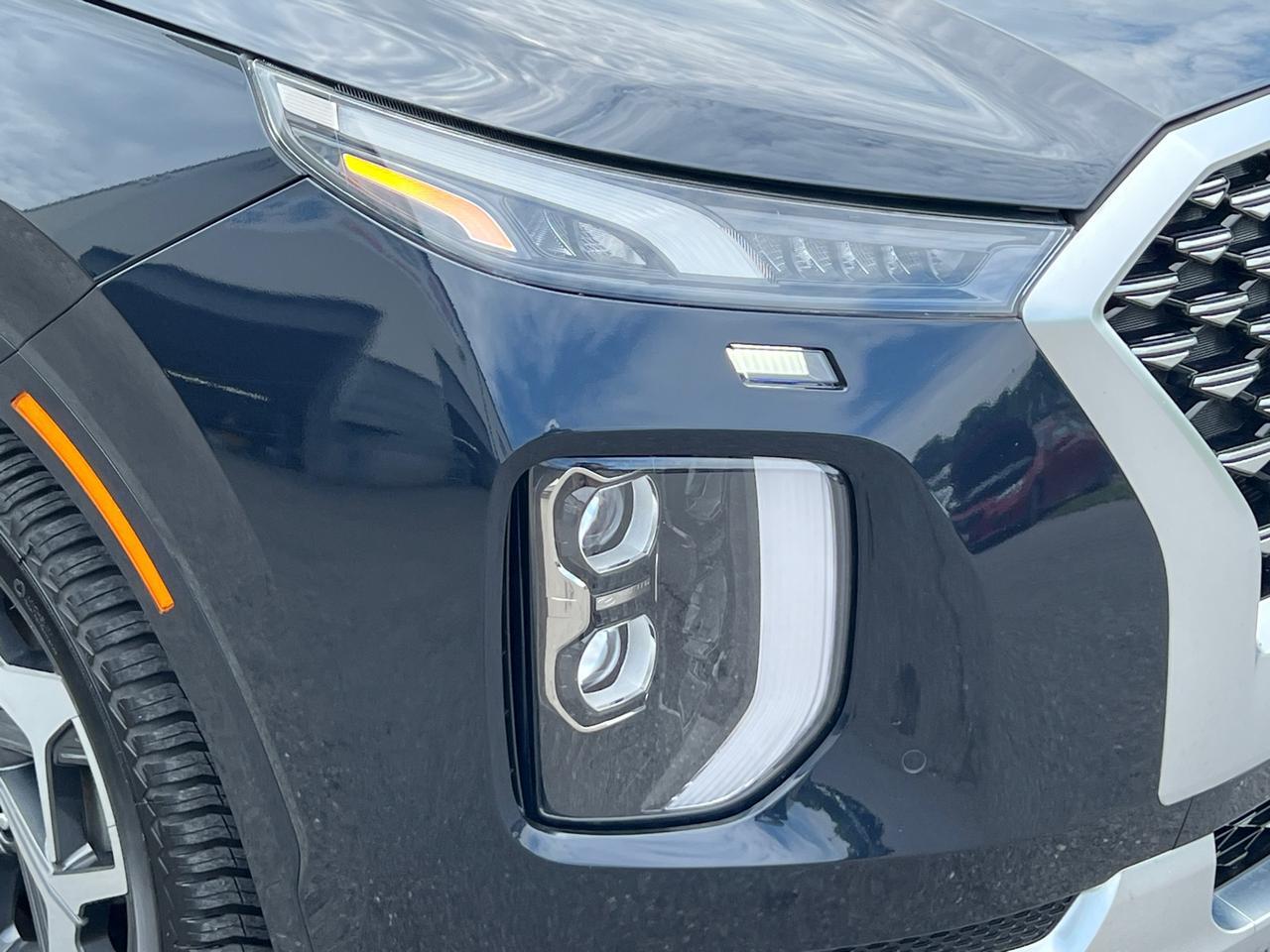 2021 Hyundai Palisade Calligraphy Hagerstown MD