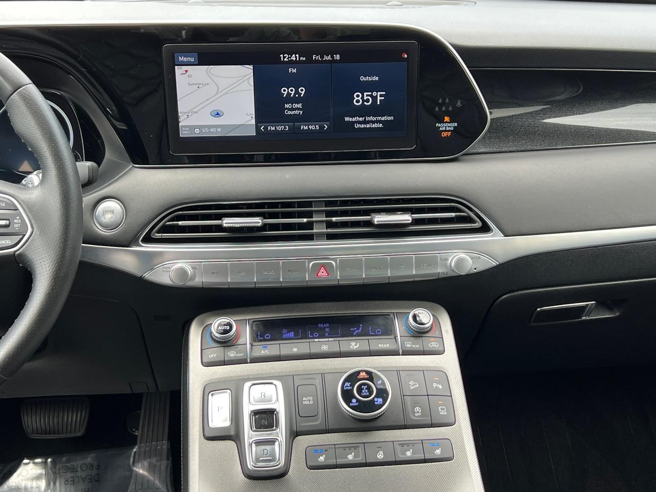 2021 Hyundai Palisade Calligraphy Hagerstown MD