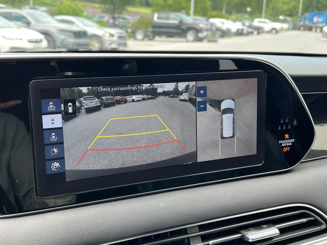 2021 Hyundai Palisade Calligraphy Hagerstown MD