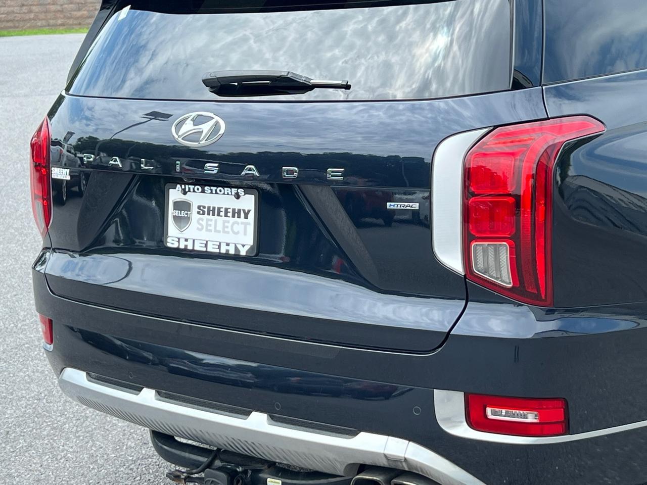 2021 Hyundai Palisade Calligraphy Hagerstown MD