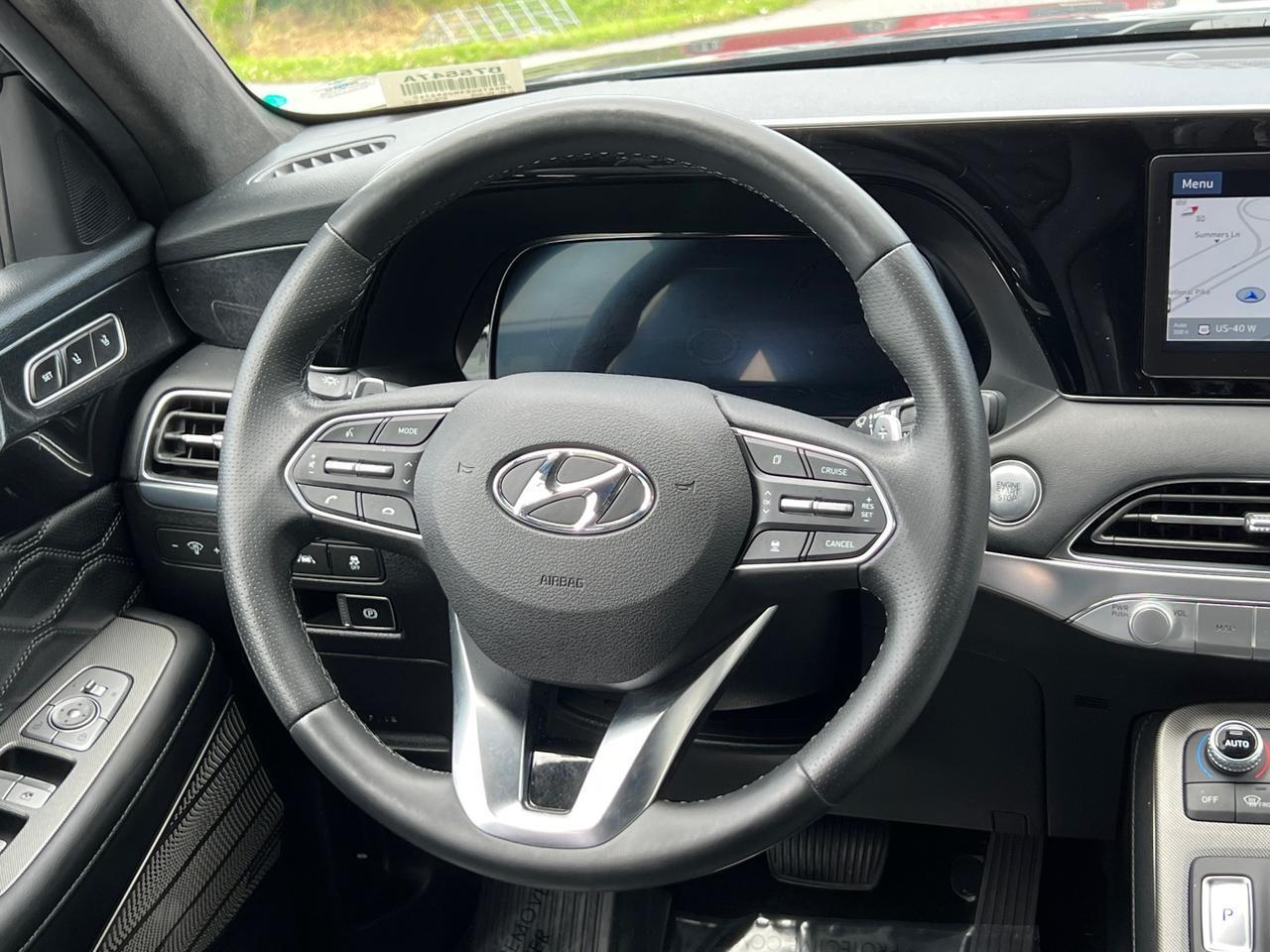 2021 Hyundai Palisade Calligraphy Hagerstown MD