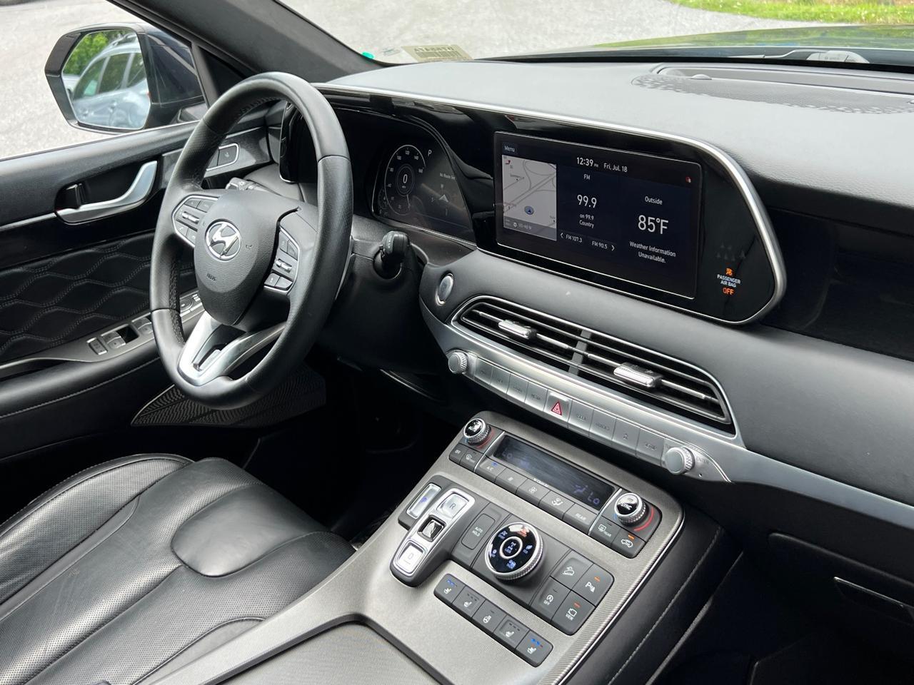 2021 Hyundai Palisade Calligraphy Hagerstown MD