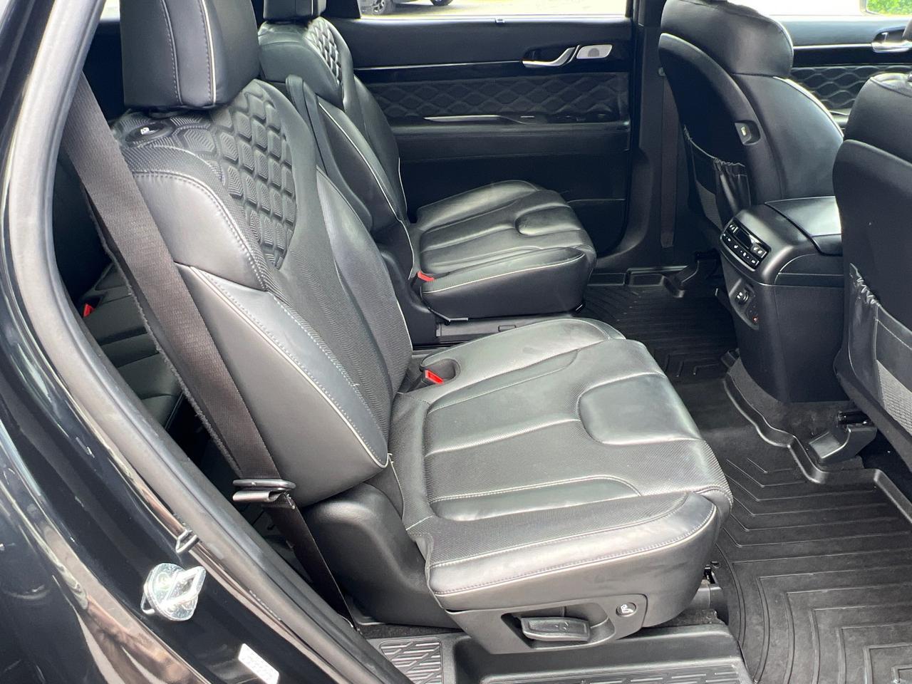 2021 Hyundai Palisade Calligraphy Hagerstown MD