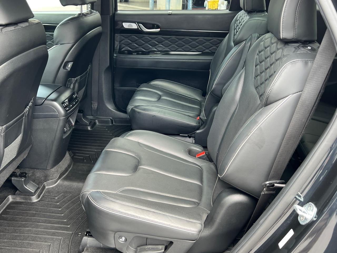 2021 Hyundai Palisade Calligraphy Hagerstown MD