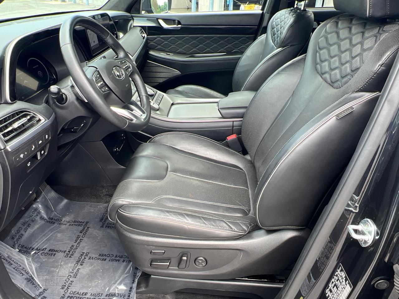 2021 Hyundai Palisade Calligraphy Hagerstown MD