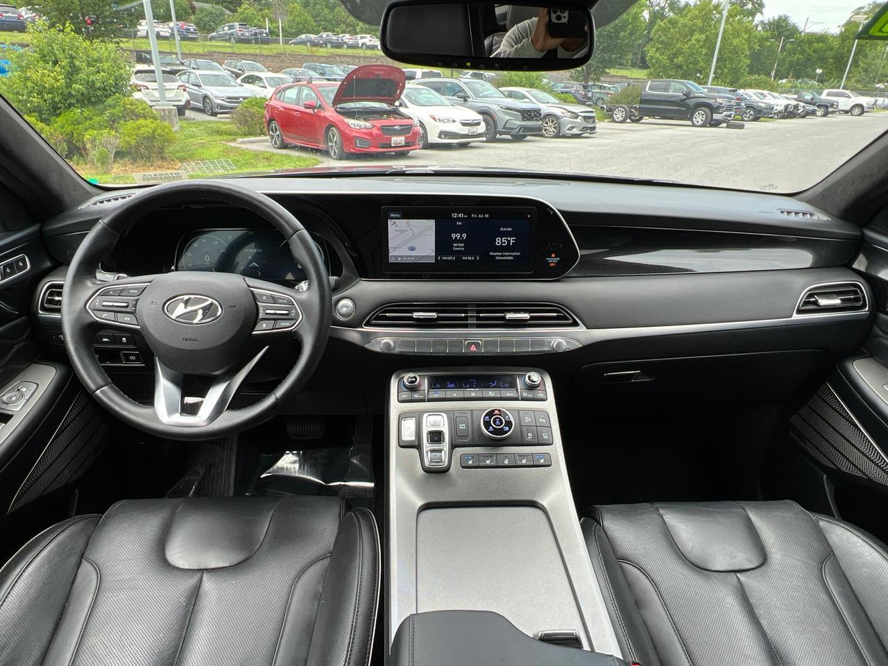 2021 Hyundai Palisade Calligraphy Hagerstown MD