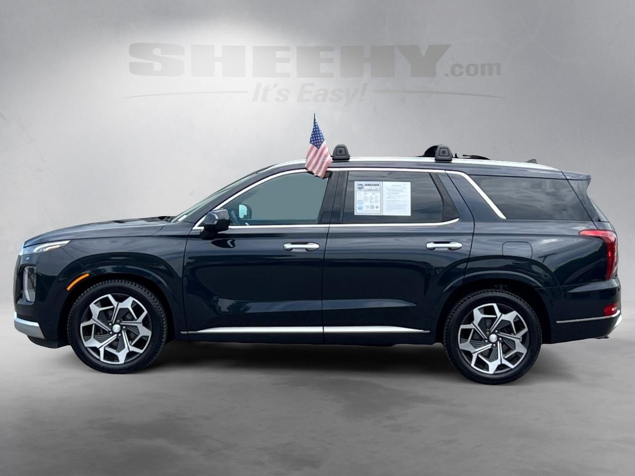 2021 Hyundai Palisade Calligraphy Hagerstown MD