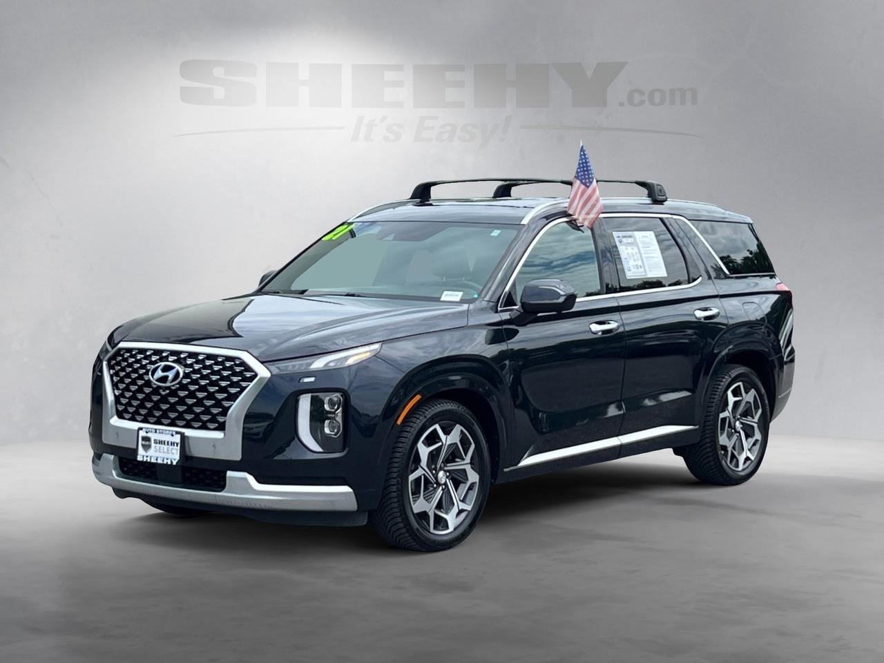 2021 Hyundai Palisade Calligraphy Hagerstown MD