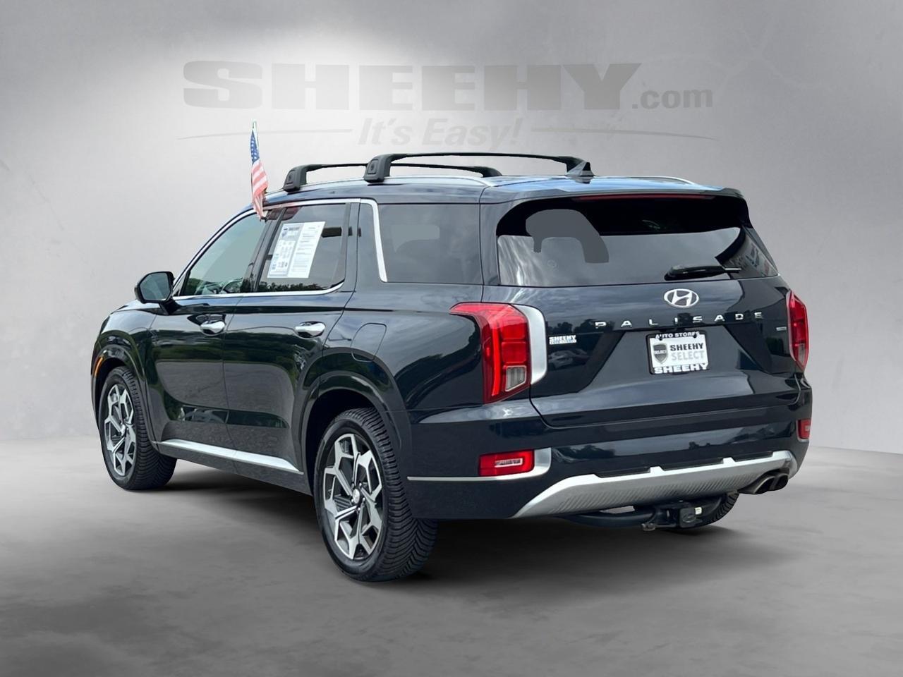 2021 Hyundai Palisade Calligraphy Hagerstown MD