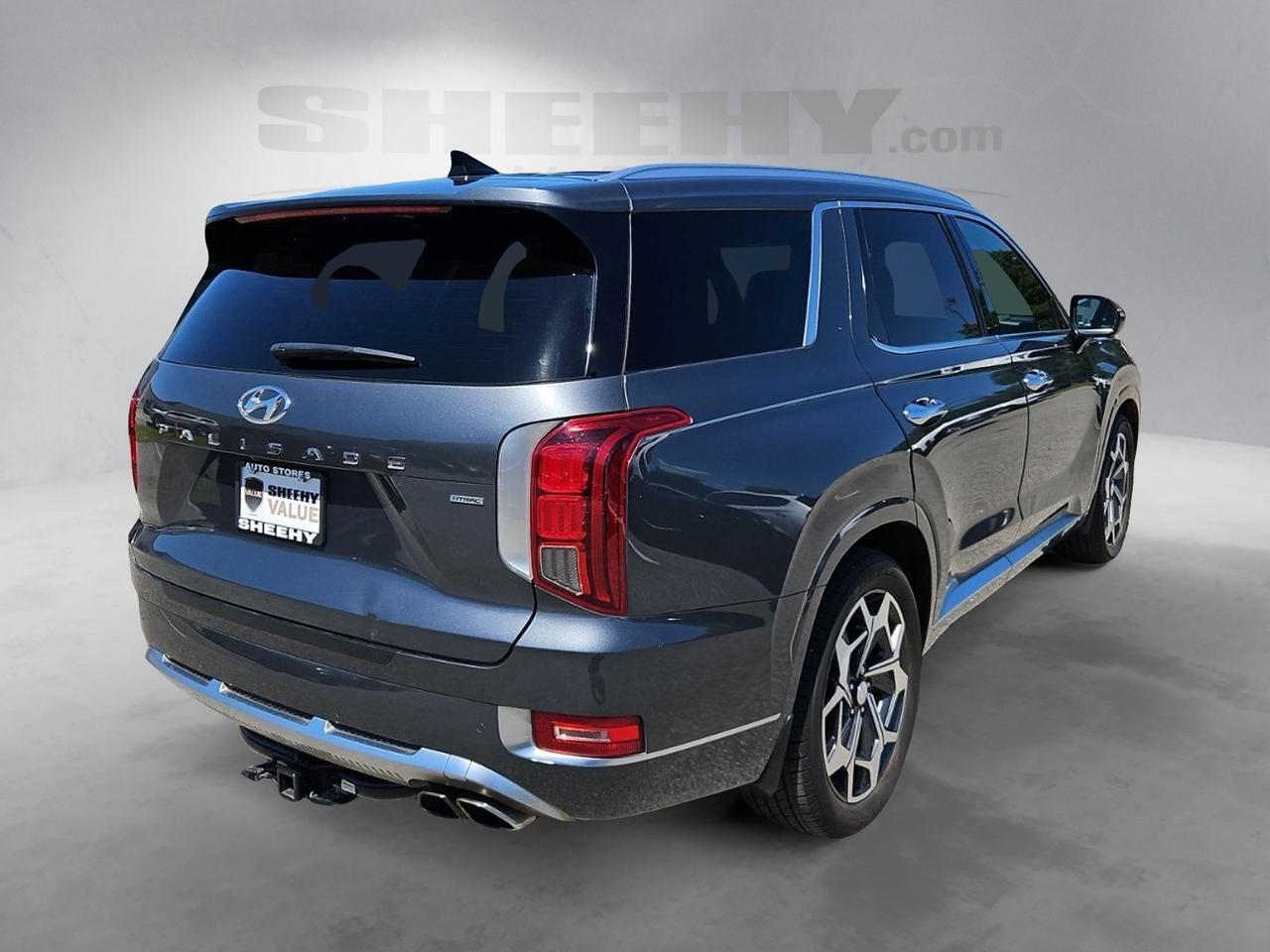 2021 Hyundai Palisade Calligraphy Waldorf MD
