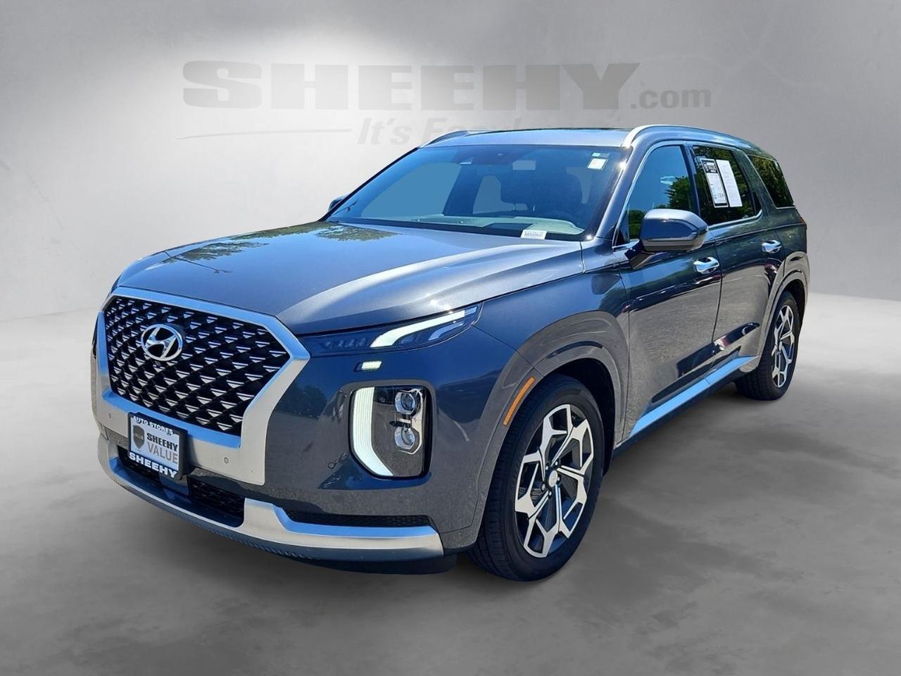 2021 Hyundai Palisade Calligraphy Waldorf MD