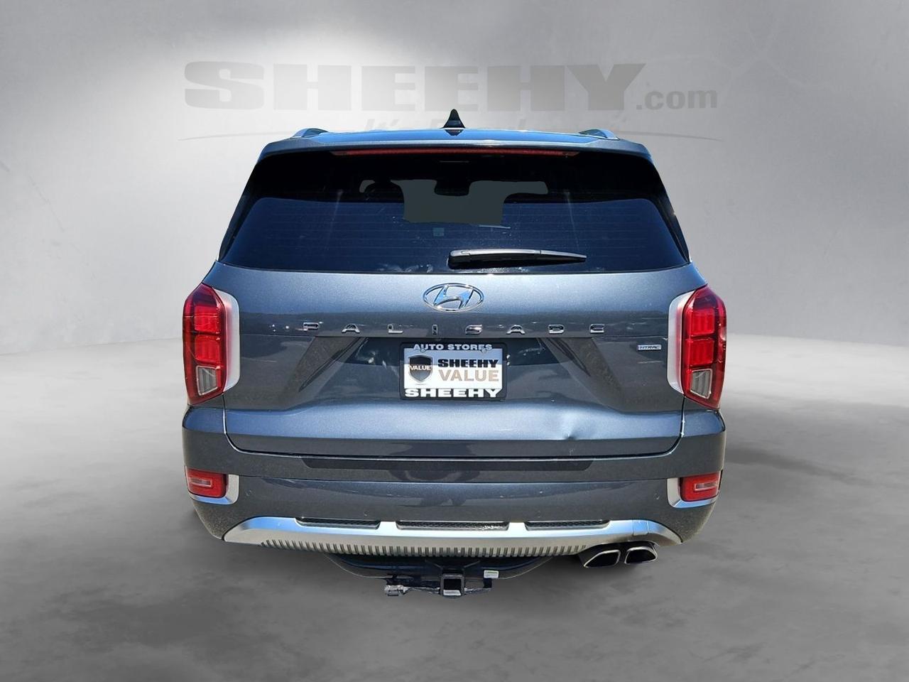2021 Hyundai Palisade Calligraphy Waldorf MD