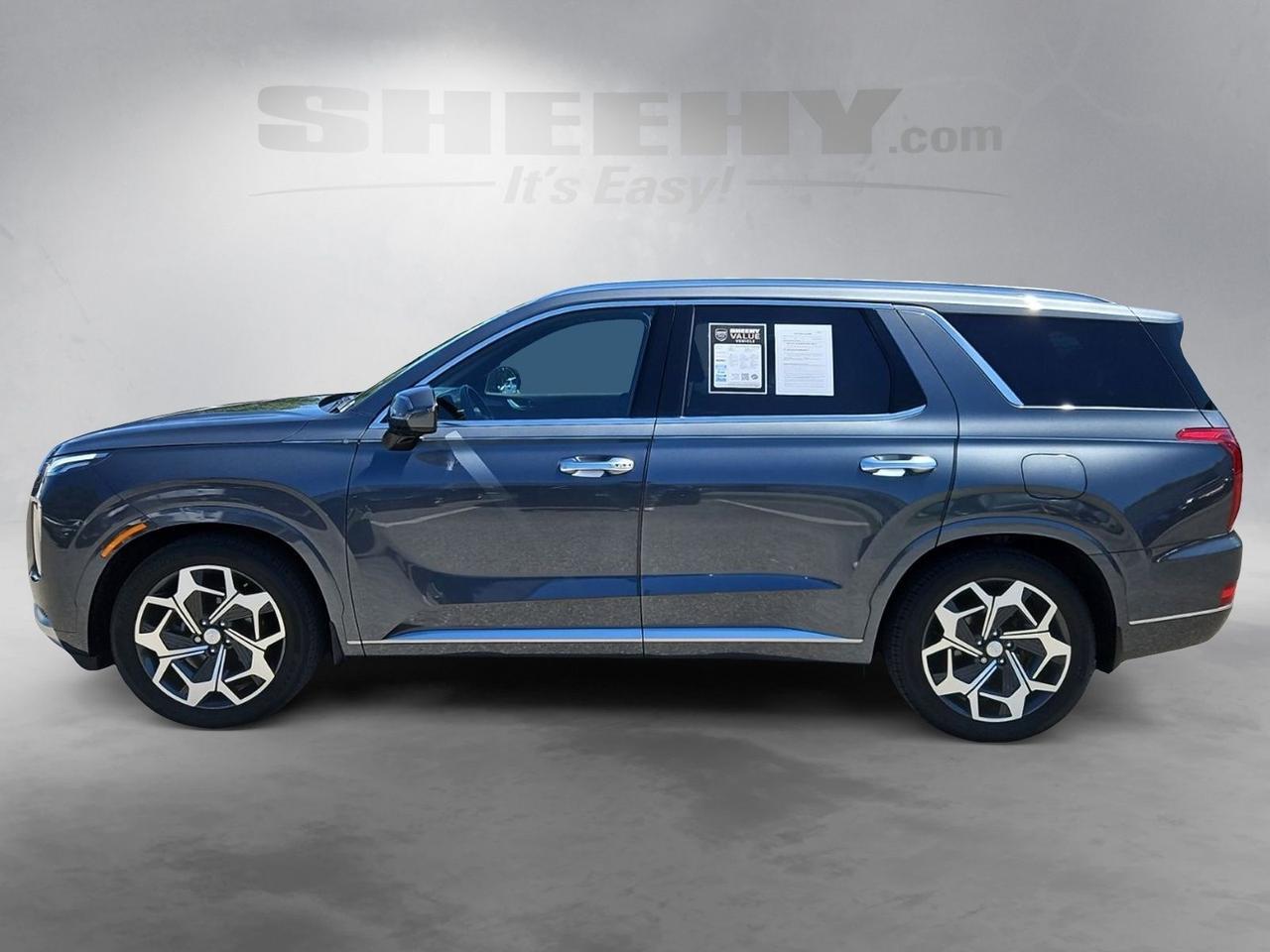 2021 Hyundai Palisade Calligraphy Waldorf MD