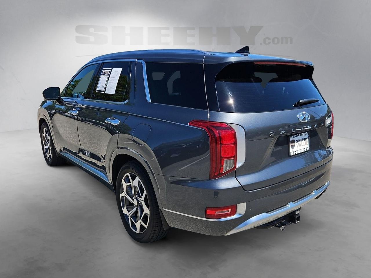 2021 Hyundai Palisade Calligraphy Waldorf MD