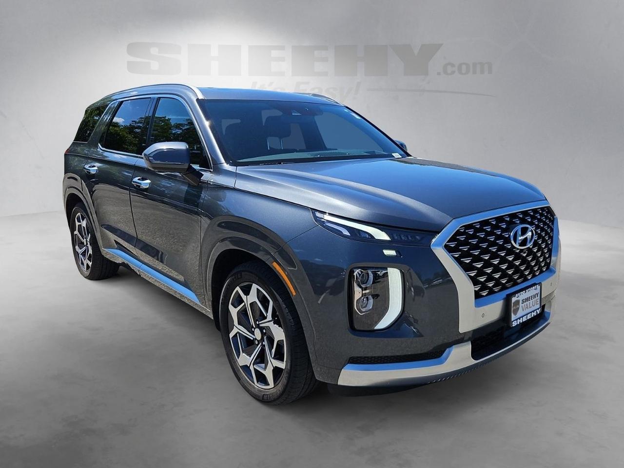 2021 Hyundai Palisade Calligraphy Waldorf MD