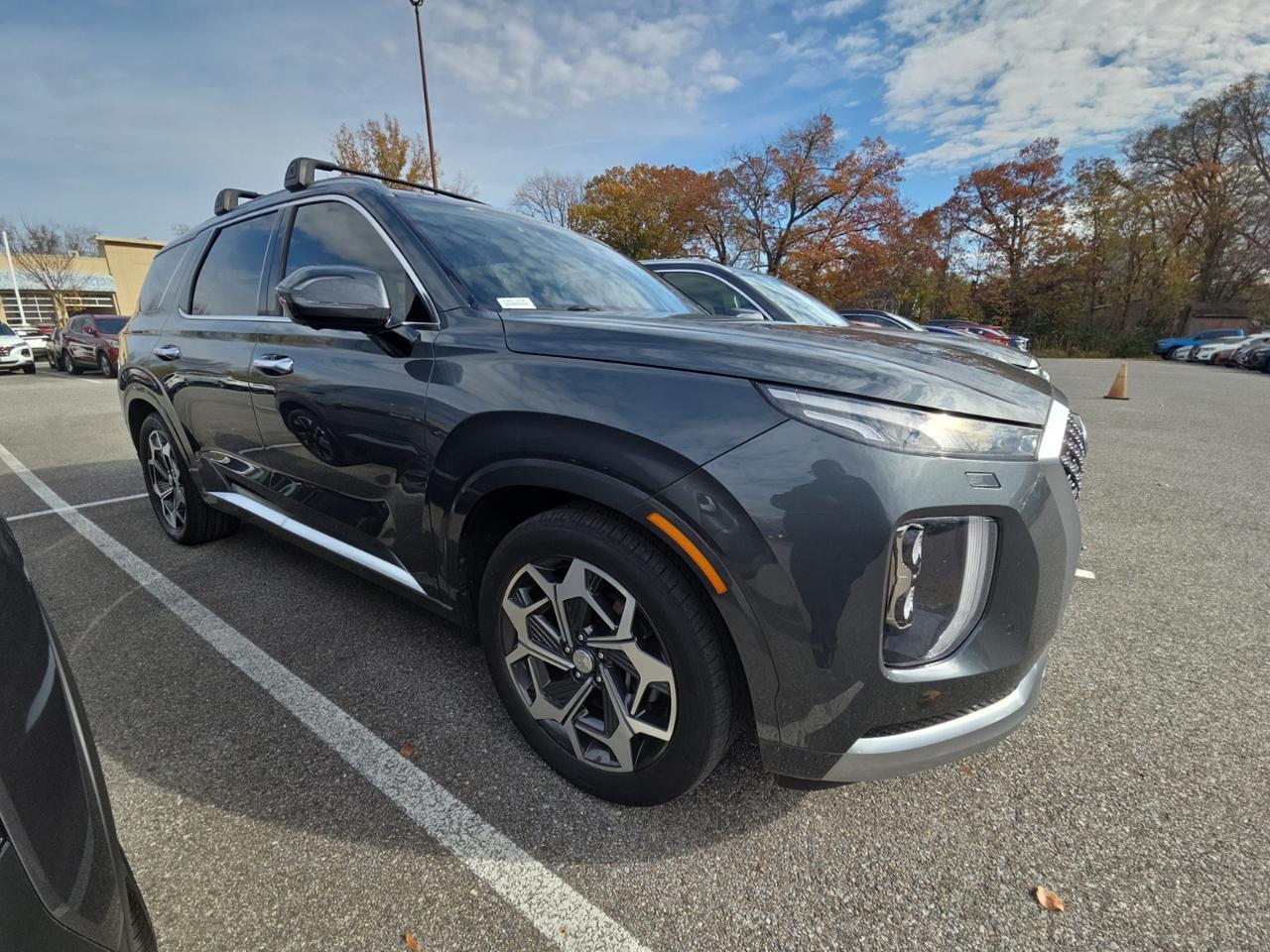 2021 Hyundai Palisade