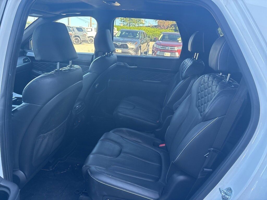 2021 Hyundai Palisade Calligraphy