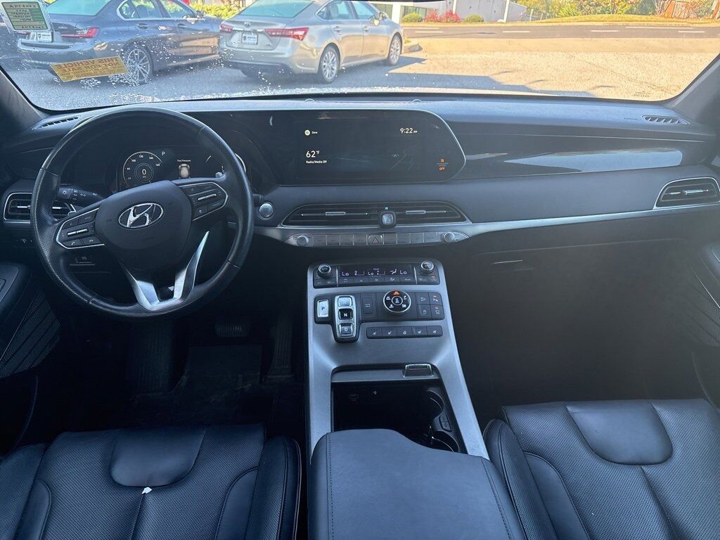2021 Hyundai Palisade Calligraphy