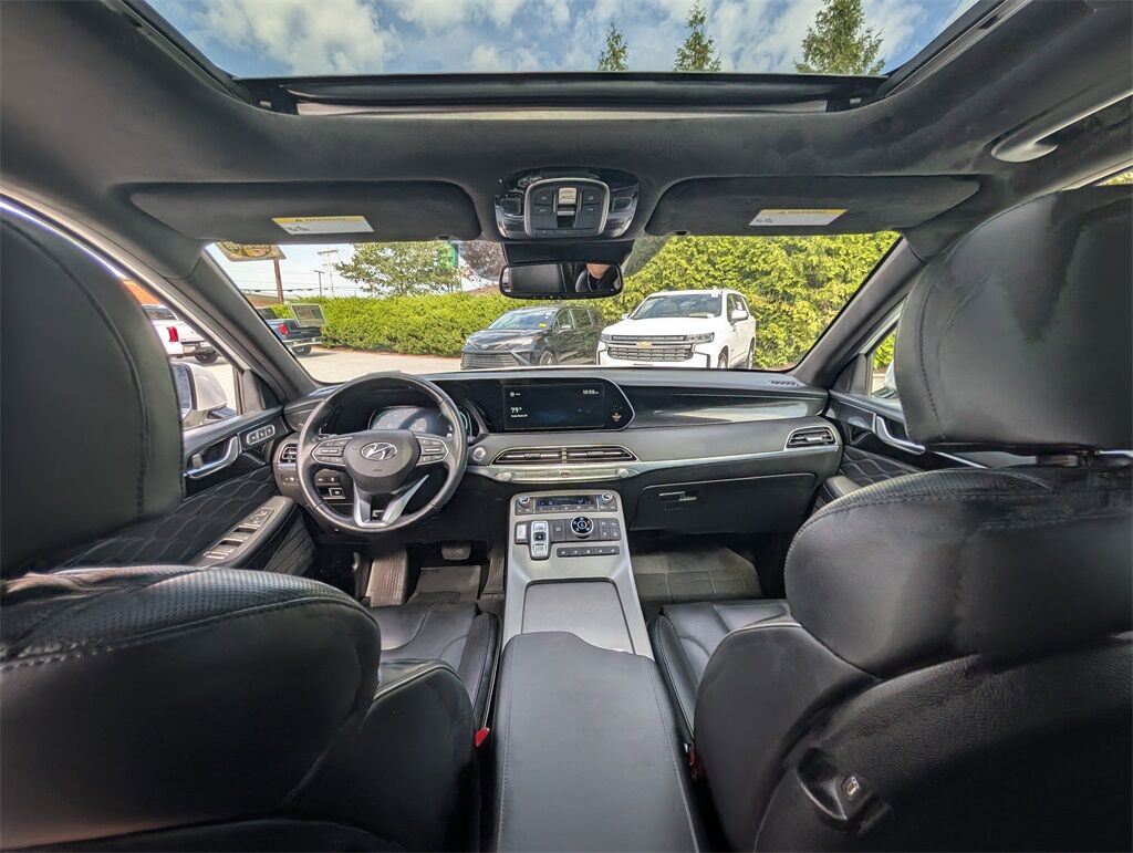 2021 Hyundai Palisade Calligraphy Cockeysville MD