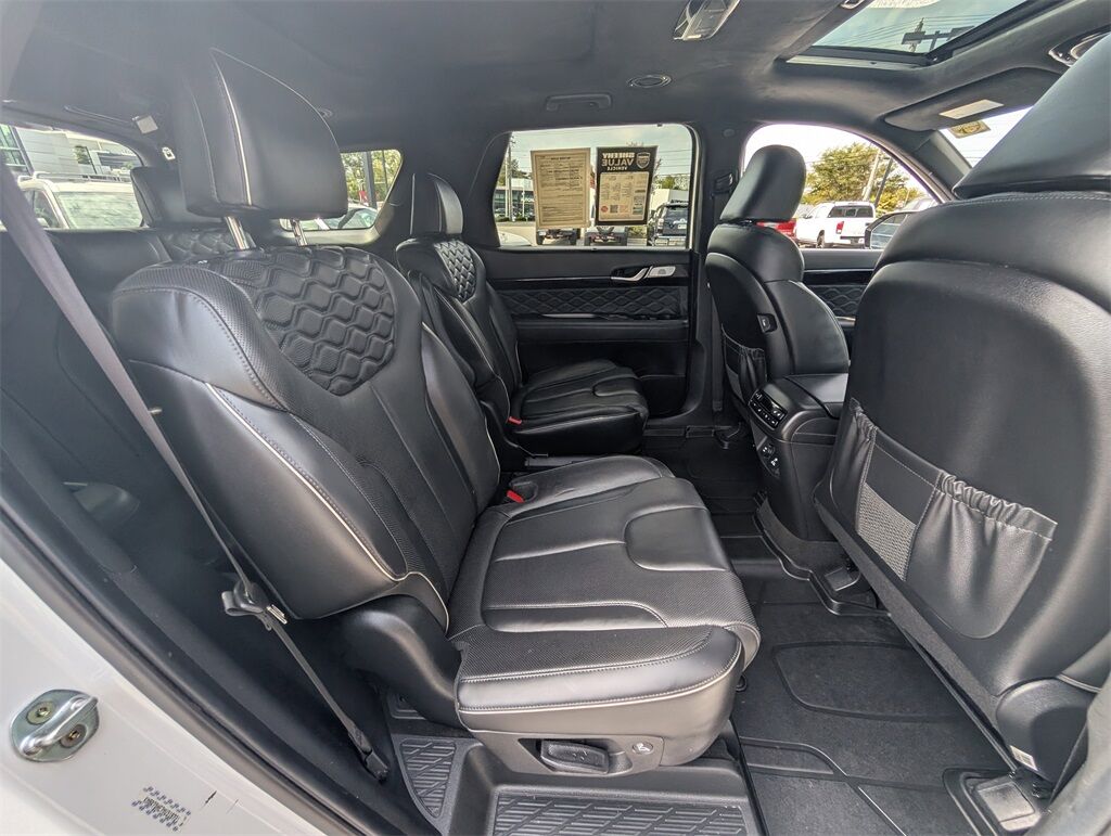 2021 Hyundai Palisade Calligraphy Cockeysville MD