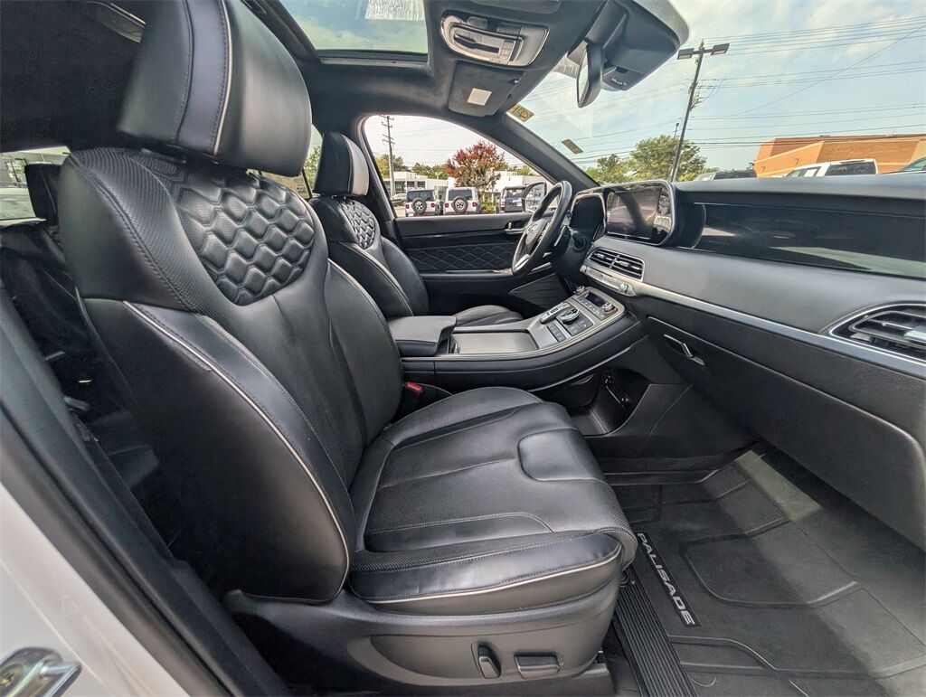 2021 Hyundai Palisade Calligraphy Cockeysville MD