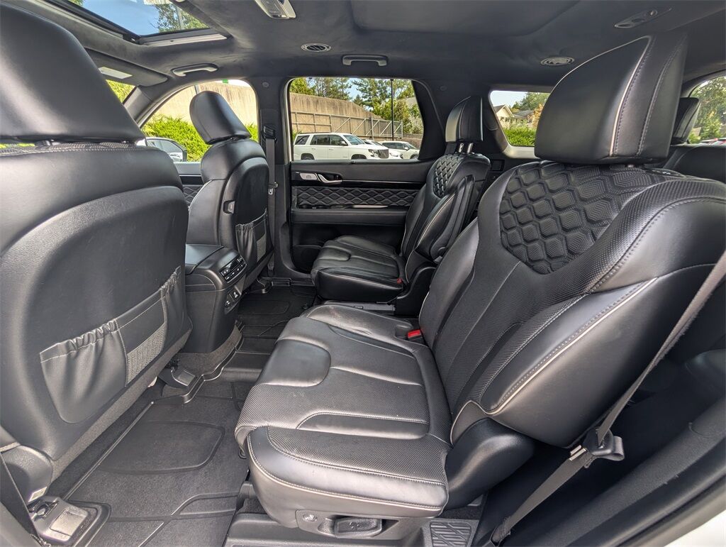 2021 Hyundai Palisade Calligraphy Cockeysville MD