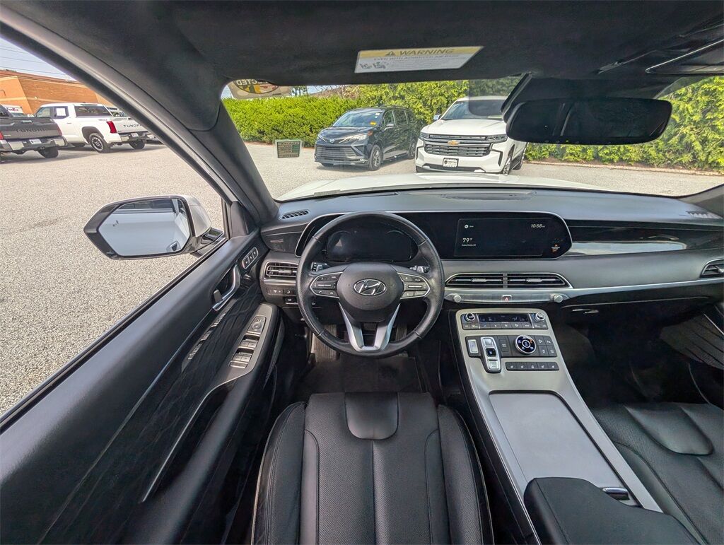 2021 Hyundai Palisade Calligraphy Cockeysville MD