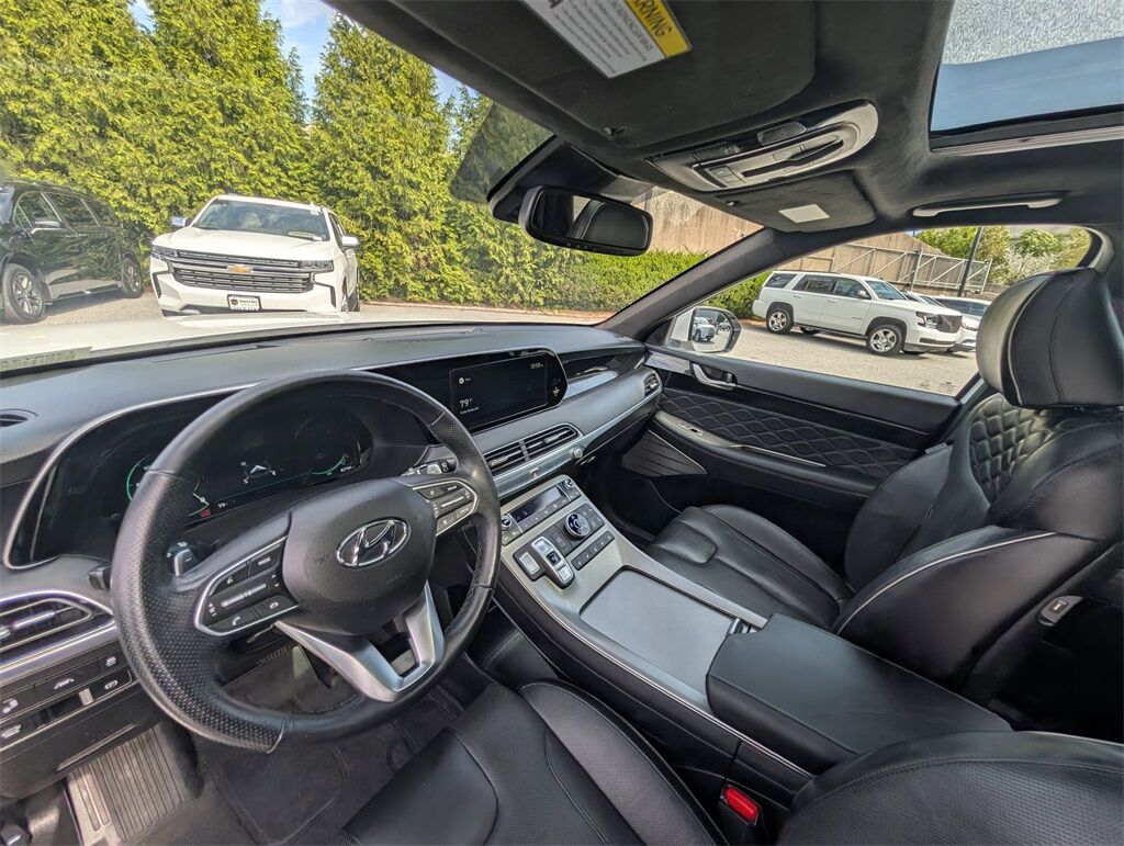 2021 Hyundai Palisade Calligraphy Cockeysville MD