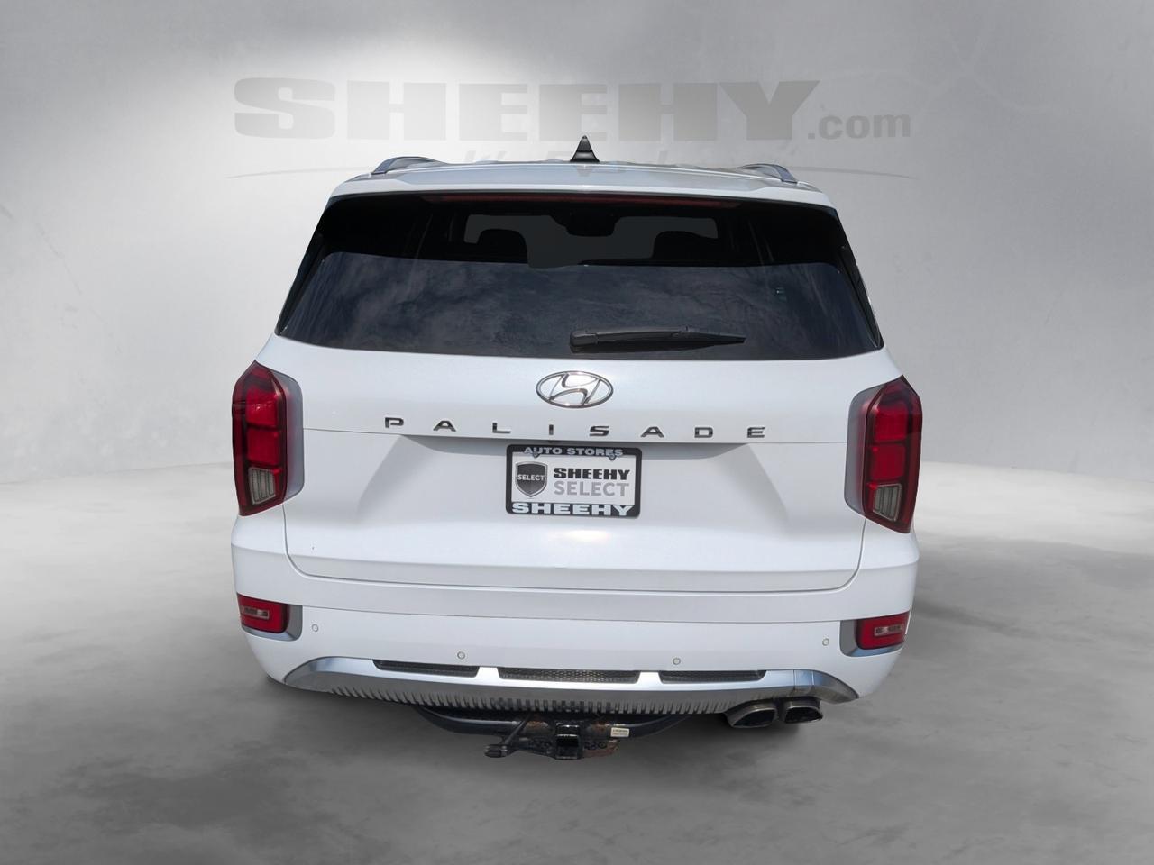 2021 Hyundai Palisade Calligraphy Cockeysville MD