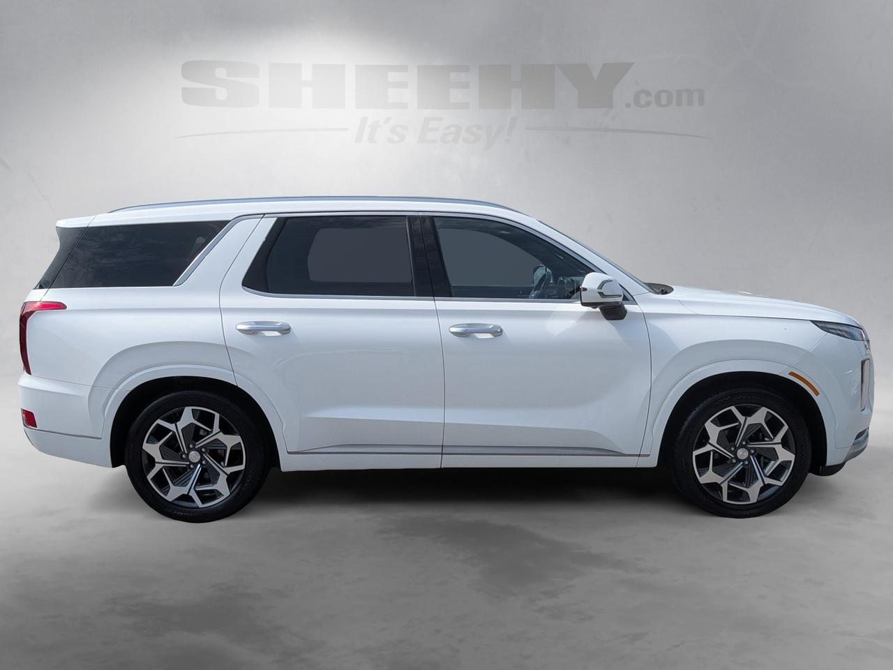 2021 Hyundai Palisade Calligraphy Cockeysville MD
