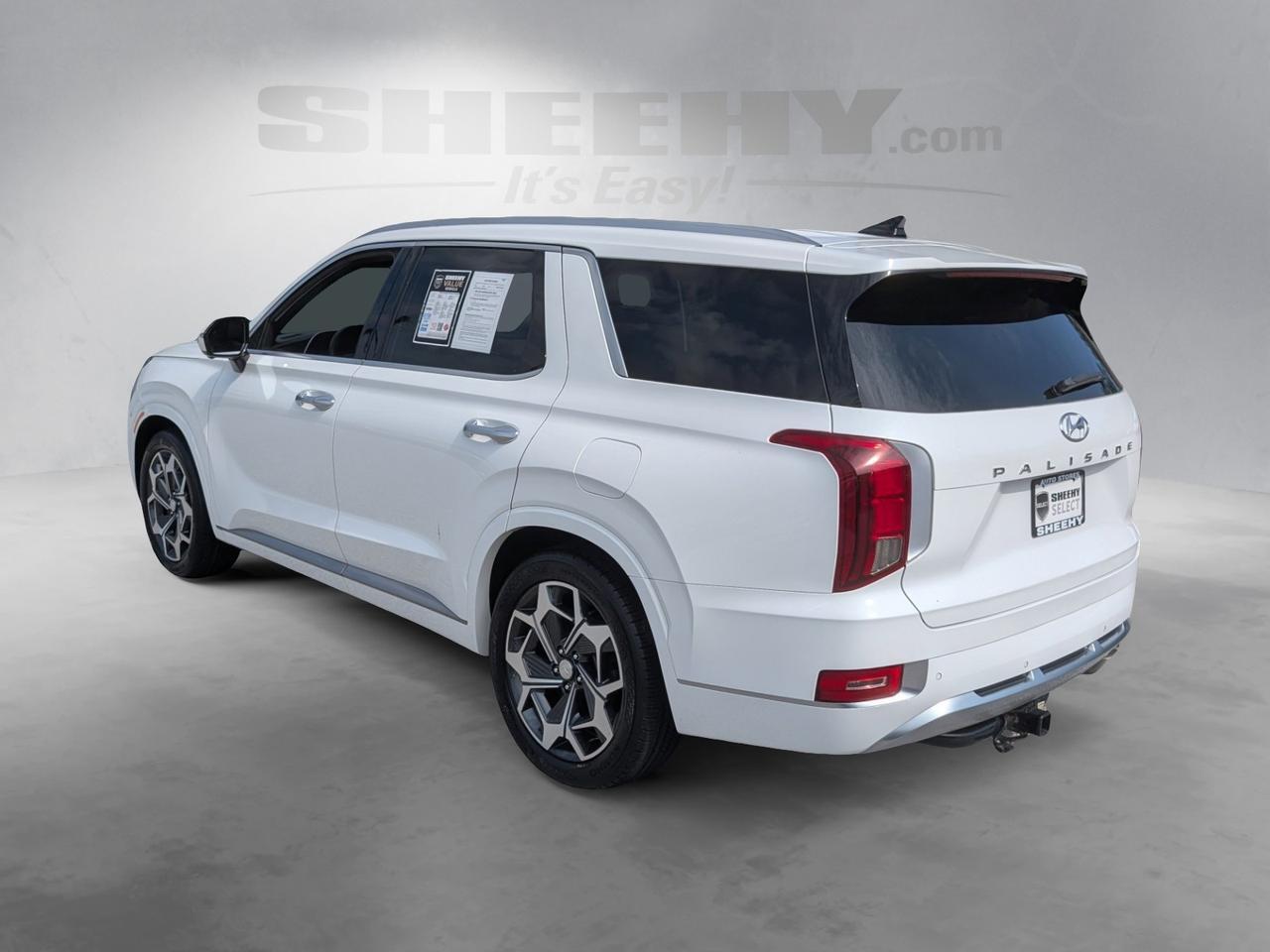 2021 Hyundai Palisade Calligraphy Cockeysville MD