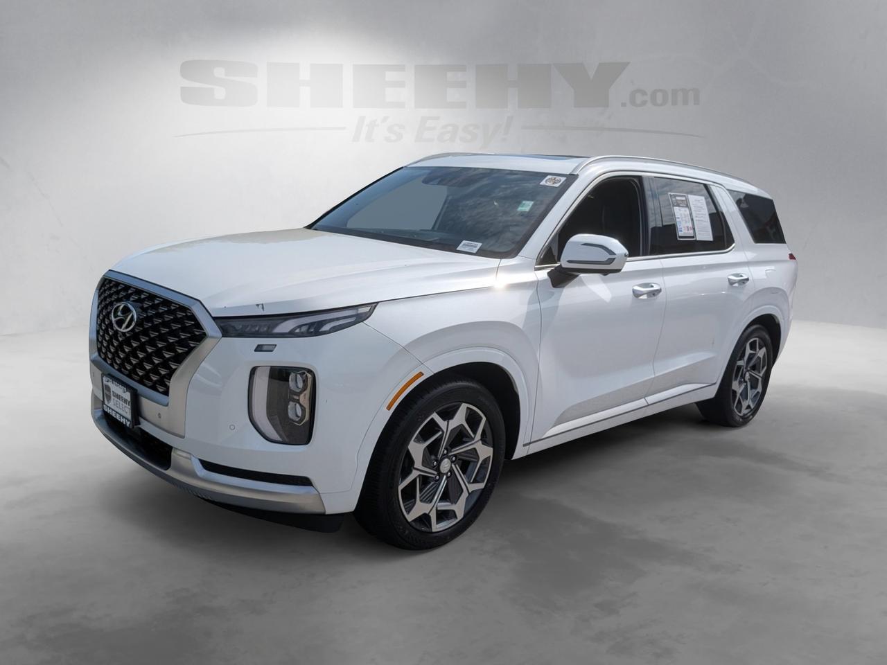 2021 Hyundai Palisade Calligraphy Cockeysville MD