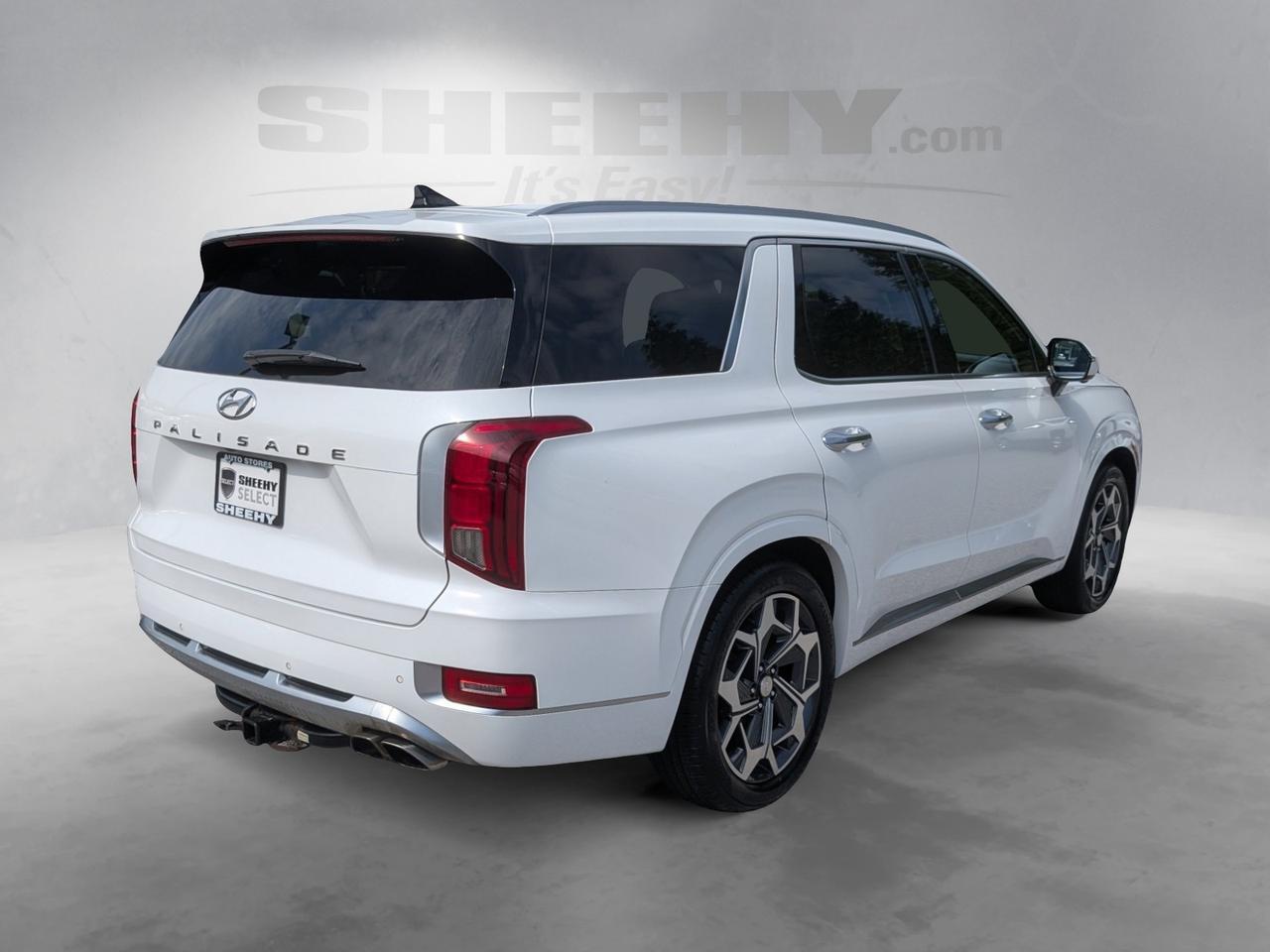 2021 Hyundai Palisade Calligraphy Cockeysville MD
