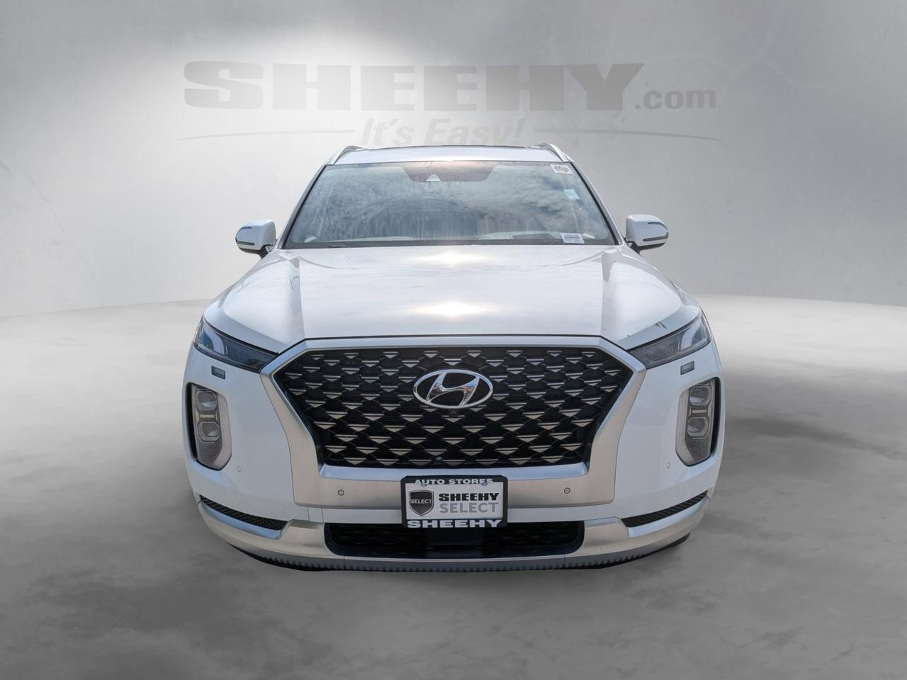 2021 Hyundai Palisade Calligraphy Cockeysville MD