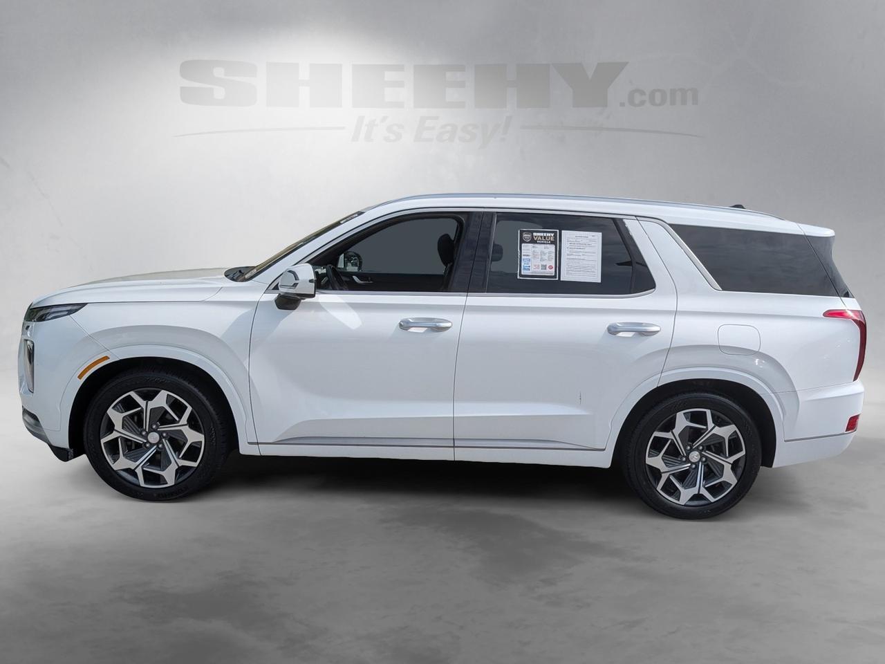 2021 Hyundai Palisade Calligraphy Cockeysville MD