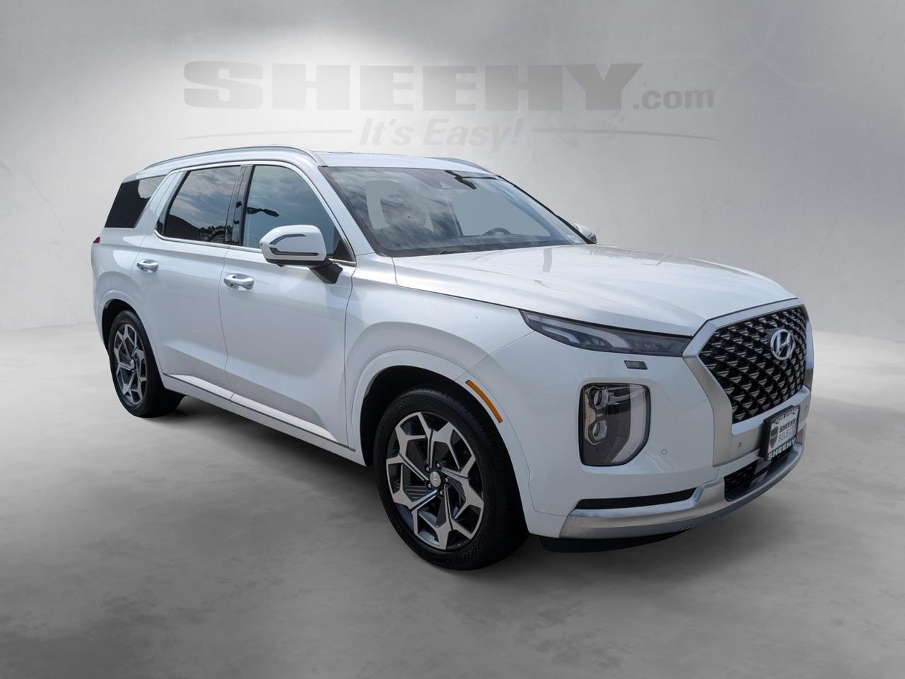 2021 Hyundai Palisade Calligraphy Cockeysville MD