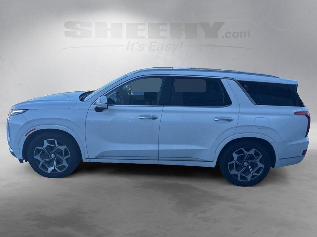 2021 Hyundai Palisade Calligraphy